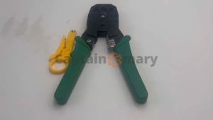 RJ45 Network Crimp Tool Kit Cat5 Cat5e Cat6 Crimping Tool With Wire Cutting Tools