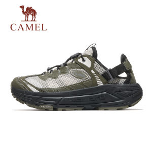 CAMEL | Water-resistant Summer Outdoor Mens Sandals