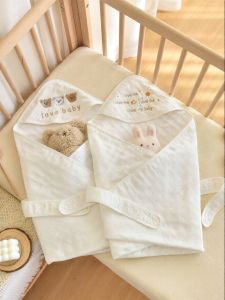 ANYOUBI | Four Seasons Cotton Blanket 6 Layers Gauze