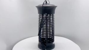 🇸🇬 [In Stock]2024 NEW Electric Shock Mosquito Killer Portable Mosquito Killer Lamp Insect Lamp Indoor Quiet UV Light