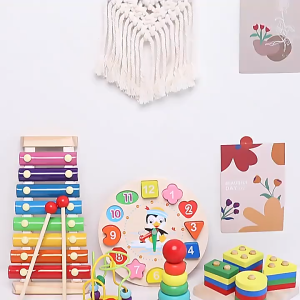 Bộ Đồ Chơi Gỗ Giáo Cụ 9 Chi Tiết Cho Bé Combo Đồ Chơi Gỗ Phát Triển Trí Tuệ 9 Món Cho Bé Từ 1 - 4 Tuổi