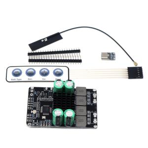 50W + 50W TPA3116 Bluetooth 5.3 DSP Điều Chỉnh Bộ Khuếch Đại Hi-Fi Stereo Power AMP EQTWS Loa Không Dây DIY & Âm Thanh Xe Hơi