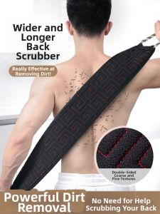 KEKESHANGJIA | Strong Scrubbing Bath Sponge for Men and Women
