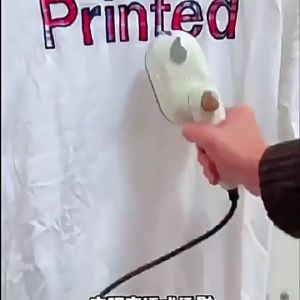 JameMirs Steam mini iron travel Wet & Dry garment steamer 1200W Portable seterika baju Handheld Iron