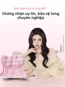 BKT | Gối Hỗ Trợ Đốt Sống Ergonomic Hỗ Trợ Giường