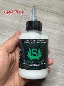 Gel scan xăm hình tattoo chai 30ml và 125ml in nét bám lâu