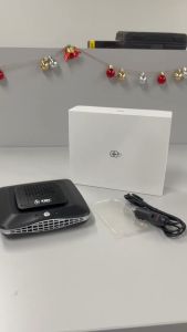 ZNC Vehicle Negative Ion Air Purifier Techonology