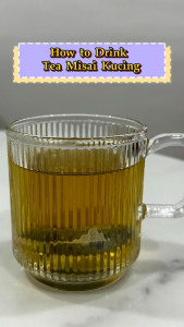Misai Kucing Herbal Tea|Misai Kucing | Orthosiphon Aristatus Tea|1 Tea Bgas 3g