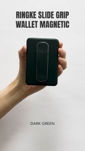 Ví kiêm giá đỡ RINGKE Slide Grip Wallet Magnetic