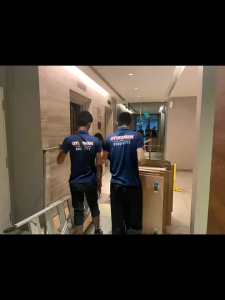 OTTERMAN Mover 15ft Truck FULL Load Office/Retail Shop/ Warehouse Commercial Moving Relocation Service