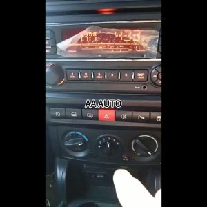 ORIGINAL PROTON NEW SAGA VVT 2016 / 2022 FACELIFT DASHBOARD CENTER SWITCH PARKING HEATER CENTER SUIS PW953115 / PW953784