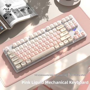 AULA-MOJING | Bàn Phím Cho Gaming và Văn Phòng