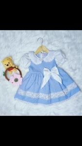 Dress Bayi & Anak Perempuan Usia 1 Tahun SC839