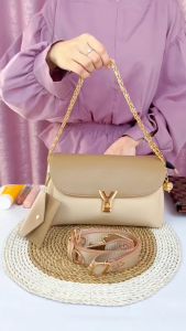 Tas Wanita Slempang Kekinian: Luna Aura Anadya 4301
