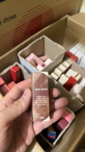 Son Thỏi 3.C.E Vỏ Vân Đá - 3CE Soft Matte Lipstick 3.5g #SENSUAL BREEZE - đỏ hồng tía