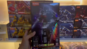 Mô Hình Blokees Transformers Nemesis Prime (CC-08) - Bản Ngã Hắc Ám Uy Mãnh