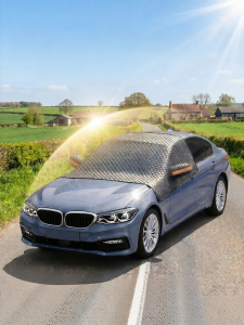 All-Weather Protective Car Cover