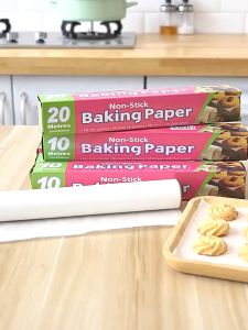 Panduan Lengkap Menggunakan Kertas Roti Kue Tart Anti Lengket Depan Belakang