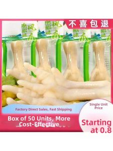 Spicy Pickled Chicken Feet Ready-to-eat Snacks Independent Vacuum Packaging