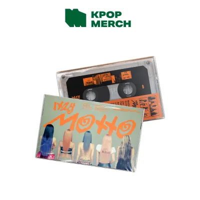 ITZY - [MOTTO] CASSETTE TAPE ver