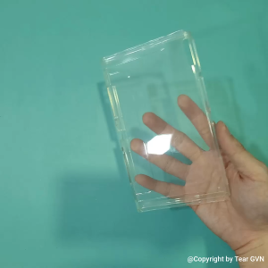 Ốp dẻo TPU Orange Monster bảo vệ thân máy và Joy-con cho Nintendo Switch Oled