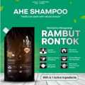 ORI 1 POCH AHE SHAMPO ANTI KETOMBE/RONTOK. 