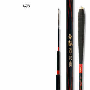 Ultra-light Hard Slim Soft Tone Winter Carp Fishing Rod