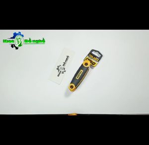 Bộ lục giác bi bỏ túi TOLSEN 20068-Khóa lục giác bi 8 chi tiết - KIOT ĐỒ NGHỀ