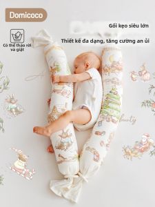 Domicoco | Gối Ngủ Bên Cho BéThoải Mái và Chống Ngã
