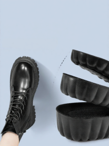 Invisible Internal Height Increasing Insoles For Boots