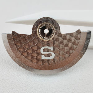 NH35 Movement Rotor Movement Metal Rotor Watch Movement Parts Replacement Parts Fit NH34/NH35/NH36/4R35/4R36/NH38/NH70 Movement