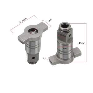 Đầu Bulong 1/2 Chữ T trục 18 2 chức năng có từ tính