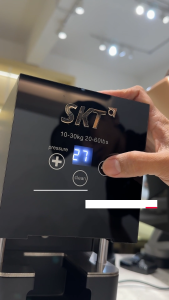 SKT V3 Automatic Tamper Machine