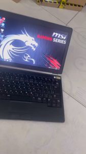 Laptop Gaming Dell i5 8G SSD Đầy Đủ Phụ Kiện Bảo Hành 12 Tháng - Chính hãng