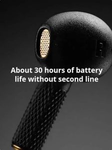 MARSHALL MOTIF II A.N.C. BLACK - รับประกัน 1 ปี + ส่งฟรี - หูฟังตัดเสียงรบกวน หูฟังบลูทูธไร้สาย หูฟังบลูทูธ