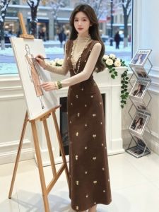 CHANGTONG | Bộ Đầm Hoa Nữ Tính & Elegance
