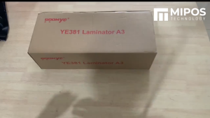 Marivy - SOONYE Multifunction 6-in-1 A3 YE381 or  A4 YE288 A5 A6 6R 5R 4R 3R 2R Size Laminator Laminate Machine Trimmer Cutter with 10pcs Film