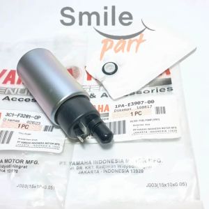 Rotak Vixion OLD Vixion Lama 3C1 Pompa Bensin Yamaha + Pampers Saringan Filter Bensin 1PA Rotax Set
