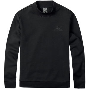 Jeep | Jeep Womens Outdoor Casual Fleece-Lined Sweatshirt Windproof Warm Thickened Autumn Winter Outdoor Leisure Clothing