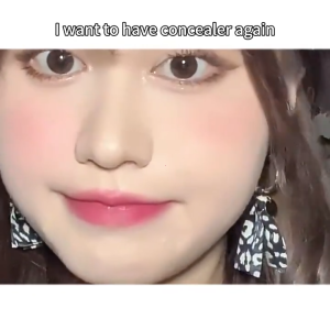 【BUY 1 TAKE 1】 Face Powder Oil Control Matte Flawless Long Lasting Waterproof Pressed Powder Makeup