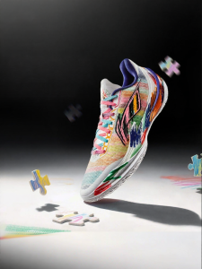 Li-Ning | Giày Bóng Rổ Nam Cổ Thấp Chuyên Nghiệp