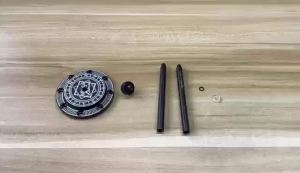Chân Đèn Cắm Trại Bằng Hợp Kim Nhôm DOTWISE Chân Đèn Ngoài Trời Có Thể Tháo Rời Cho Đèn Goalzero 38 Explore