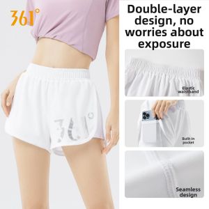 361° | Breathe Easy Anti-peek Shapewear Shorts