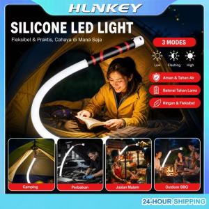 HLINKEY 27 inch Flexible Silicone LED Strip Light High Lumens Flashlight Stick Type C Charging Work Lights Portable Tool for Car Repair