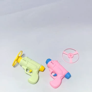 Flying Wheel and Spinning Tops Trigger Toy Kids Toy Boy Gift Loot bag filler