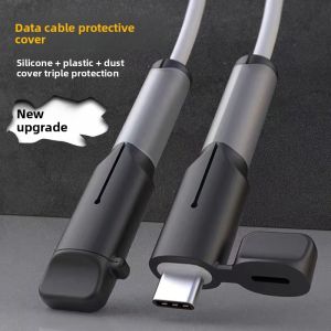 Bbzy | Anti-Breakage Charging Cable Protector for Smartphones
