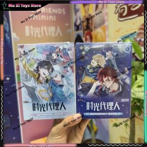 52TOYS | In Stock Cardfun Link Click Collectible Cards: Luminous Phantom Electric Edition Box Collection Card Surprise Toys Cards Gift