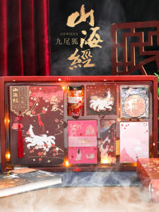 Creative Birthday Gift for Boys And Girls 10 Years Old Primary School Childrens Day Practical Gift Box Combination DIY Gift