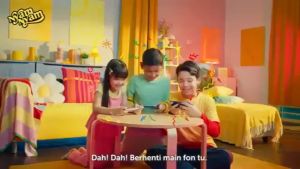 Nyam Nyam Rice Crispy (12 x 18g) - Crunchy & Delicious Snack