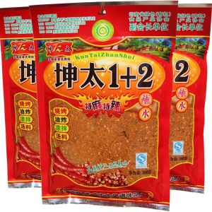2026 现货Chili NoodlesDip in water and add + 1 Sichuan barbecue seasoning powder Guizhou roasting pot seasoning powder-Fast delivery